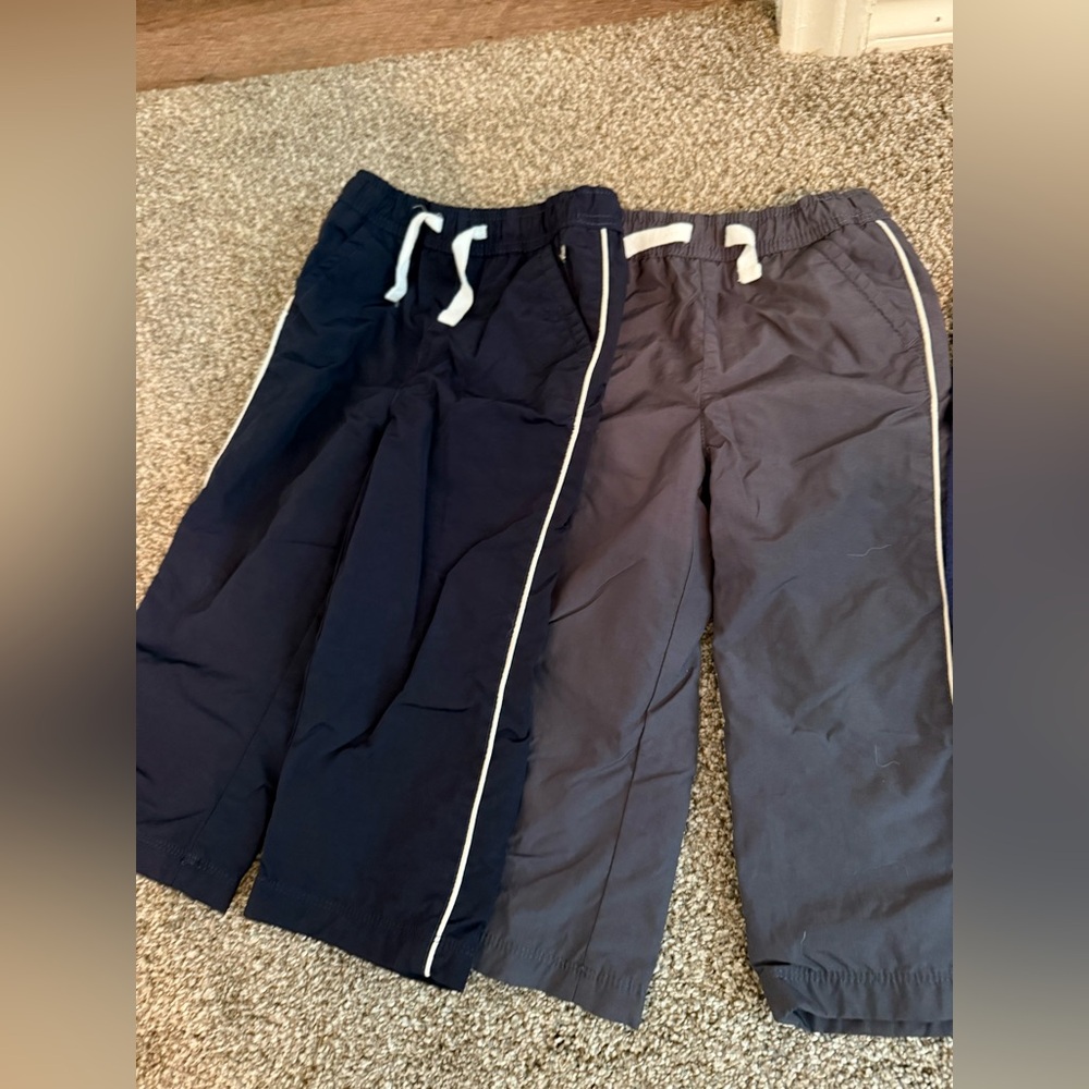 Toddler sweatpants bundle